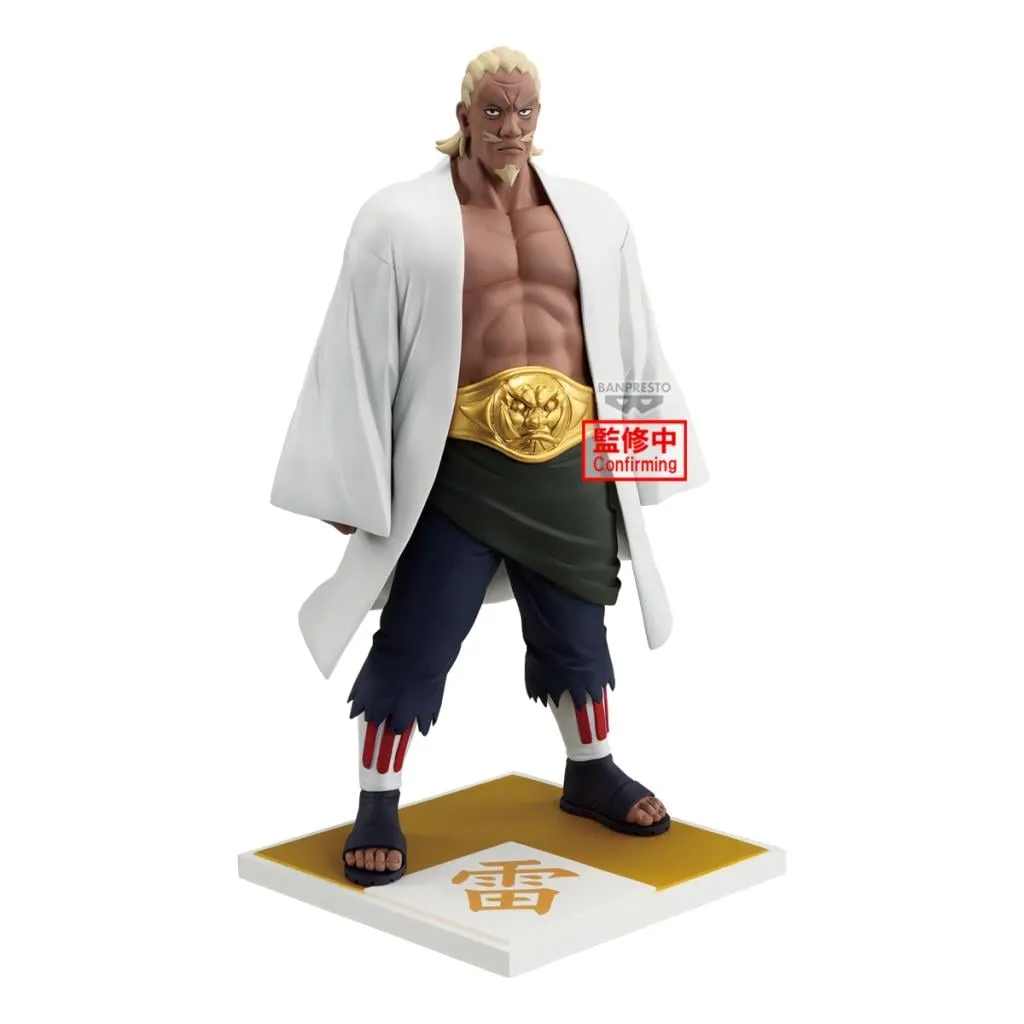 NARUTO SHIPPUDEN - Ay - Figure 20cm